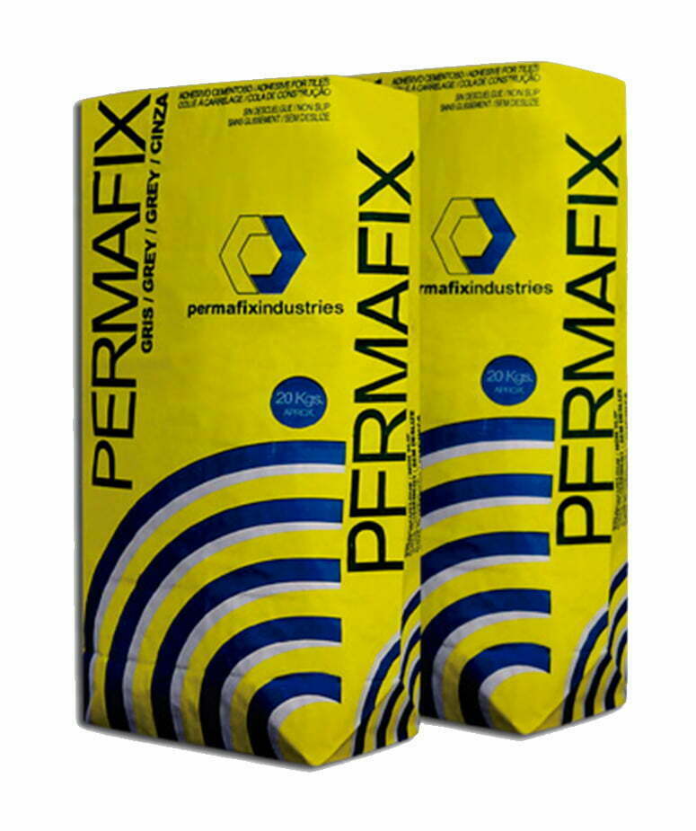 Permafix Tile Cement